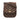 Brown Louis Vuitton Monogram Mini Lin Pochette Cancun Crossbody Bag