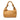 Brown Bottega Veneta Cervo Deerskin Braided Ring Hobo Handbag