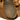 Brown Bottega Veneta Cervo Deerskin Braided Ring Hobo Handbag