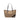 Beige Gucci GG Canvas New Britt Tote