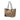 Beige Gucci GG Canvas New Britt Tote