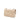 Beige Chanel Medium Classic Lambskin Double Flap Shoulder Bag