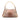 Brown Gucci GG Lurex Scarlett Handbag