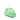 Green Bottega Veneta Teen Lambskin Pouch Clutch Bag