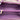 Purple Chanel Medium Tweed CC Filigree Vanity Case Satchel