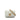 White Chanel Quilted Caviar Melody Chain Belt Bag