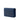 Blue Chanel CC Lambskin Studded Wallet On Chain Crossbody Bag