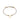 Brown Louis Vuitton Monogram Fall In Love Adjustable Bracelet