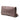 Pink Gucci Metallic Calfskin Soho Disco Clutch