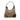 Brown Gucci GG Canvas Lovely Shoulder Bag