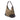 Brown Gucci GG Canvas Lovely Shoulder Bag