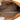 Orange Fendi Mini Zucchino Canvas Zip Crossbody
