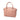 Pink Gucci Large Microguccissima Dome Satchel