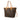 Brown Louis Vuitton Monogram Neverfull MM Tote Bag