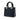 Black Dior Niki De Saint Phalle Medium Calfskin Heart Supple Lady Dior Satchel