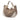 White Gucci GG Canvas Charlotte Tote