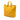 Yellow Prada Vitello Daino Open Convertible Tote Satchel