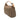 Brown Fendi Zucchino Canvas Handbag