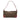 Brown Fendi Zucca Canvas Shoulder Bag