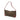 Brown Fendi Zucca Canvas Shoulder Bag