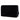Black Saint Laurent Velvet Crystal Monogram Kate Tassel Wallet on Chain Crossbody Bag
