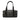 Gray Gucci GG Denim Shoulder Bag