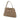 White Gucci GG Canvas Eclipse Shoulder Bag