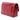 Red Chanel Jumbo Classic Patent Double Flap Shoulder Bag