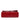 Red Chanel Jumbo Classic Patent Double Flap Shoulder Bag