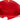 Red Prada Vitello Move Envelope Clutch