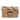 Tan LOEWE Medium Leather Barcelona Crossbody