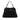 Black Gucci GG Canvas Eclipse Shoulder Bag
