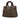 Brown Fendi Small Zucca Canvas Twins Tote - Designer Revival