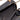 Blue Chanel Mini CC Quilted Lambskin Chain Top Handle Vanity Case Satchel
