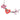 Silver Chanel CC Silver Plated Enamel Heart and Clover Charm Pendant Necklace