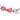Silver Chanel CC Silver Plated Enamel Heart and Clover Charm Pendant Necklace - Designer Revival