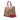 Brown Gucci GG Canvas Lovely Tote - Designer Revival