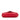 Red Saint Laurent Baby Sheepskin Chevron Classic Monogram Chain Bag - Designer Revival