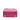 Pink Fendi Mini Leather Sunshine Shopper Tote Satchel