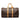 Brown Louis Vuitton Monogram Keepall 50 Travel Bag