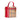 Brown Burberry Haymarket Check Canvas Vanity Bag - Designer Revival