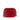 Red Chanel Paris Cosmopolite Medium Chevron Lambskin Bucket Bag - Designer Revival