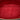 Red Prada Saffiano Trimmed Tessuto Satchel