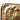 Gold Chanel Metallic Lambskin Je Ne Suis Pas En Solde Clutch - Designer Revival