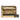 Gold Chanel Metallic Lambskin Je Ne Suis Pas En Solde Clutch - Designer Revival
