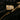 Gold Chanel Metallic Lambskin Je Ne Suis Pas En Solde Clutch - Designer Revival