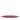 Red Prada Saffiano Clutch