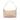 Brown Fendi Zucchino Canvas Pochette Shoulder Bag
