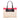 Brown LOEWE Anagram Canvas Tote