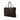 Brown Fendi Zucchino Canvas Handbag